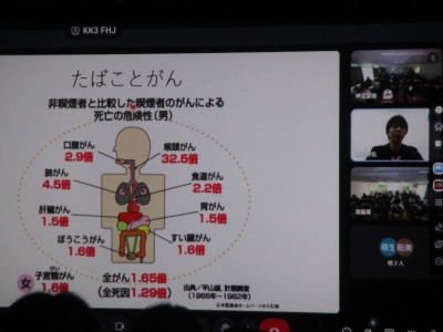 がん教育１