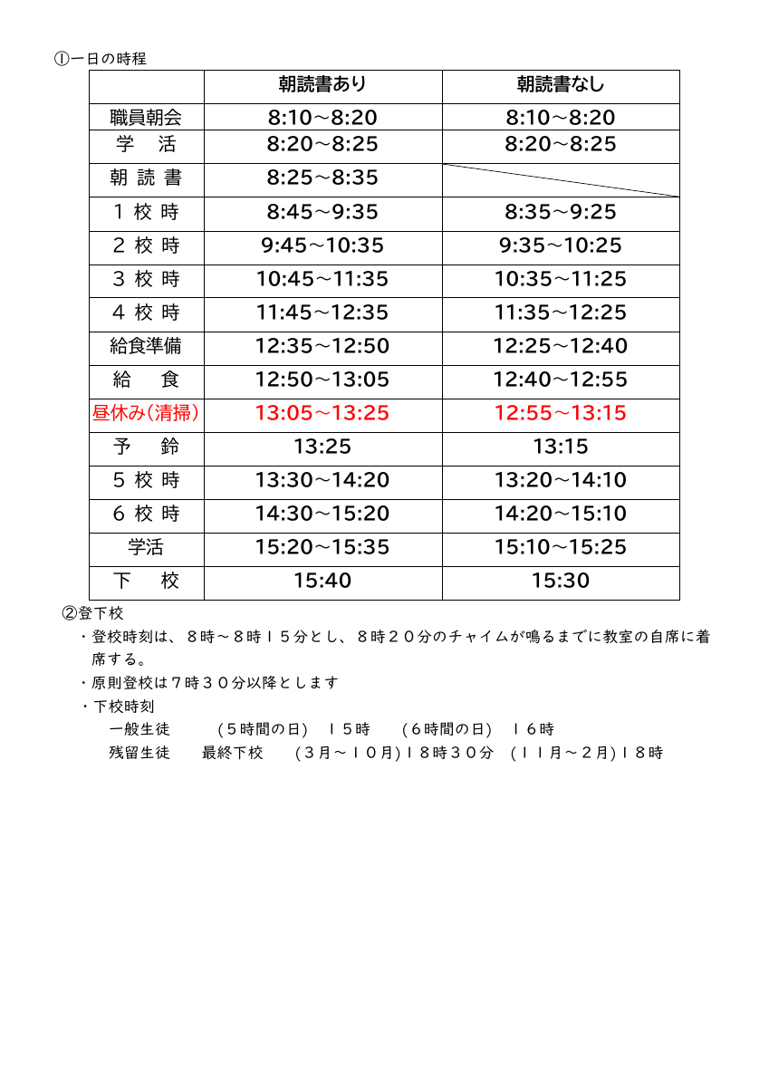 一日の生活.pdfの1ページ目のサムネイル